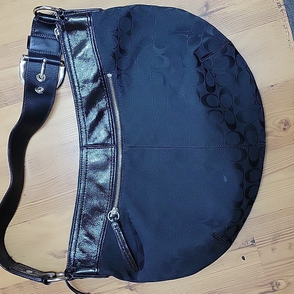 Coach shoulder bag - Picture 3 of 7